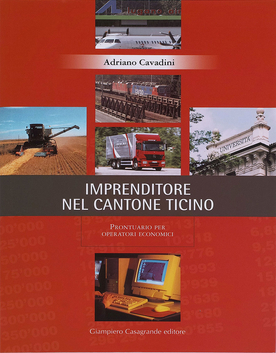 Imprenditore nel Cantone Ticino