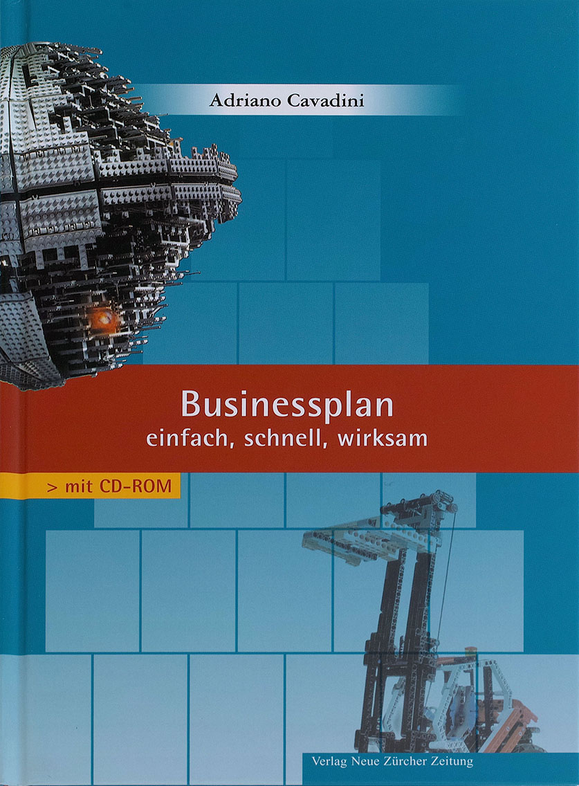 Businessplan einfach, schnell, wirksam